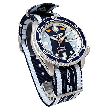 SBSA237 スーパーカブ コラボレーション限定モデル　保証書付　700本限定 Amazon | [セイコー] SEIKO 5 SPORTS 55th Anniversary Honda